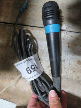 One Singstar Microphone. #71059776.