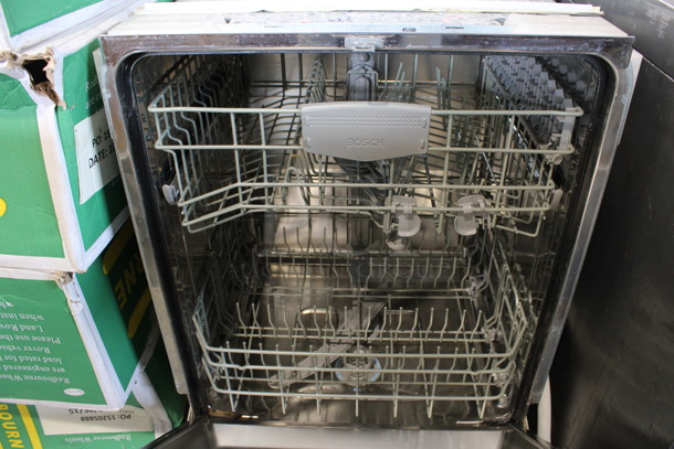 Bosch Undercounter Dishwasher. 115 Volts, 1 Phase. 24x23x34 - Image 5 of 6