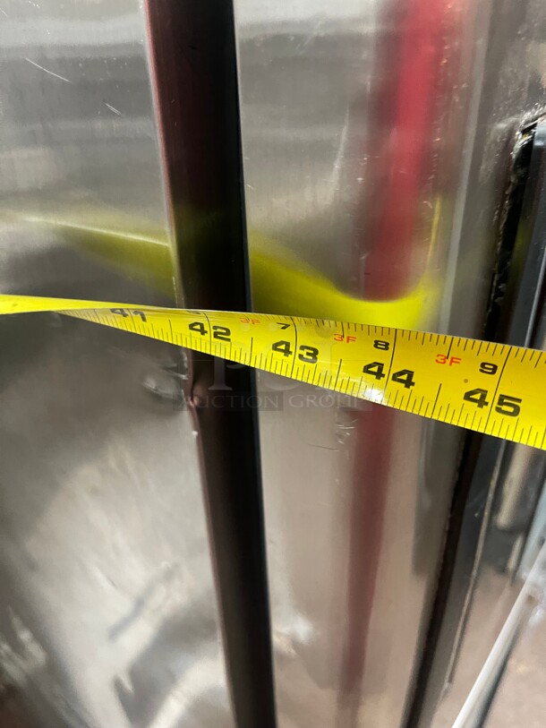 Clean! Softmill Commercial Retarded Proofer Refrigerated Proofer Great For Baking NSF 220 Volt Tested and Working - Image 10 of 11