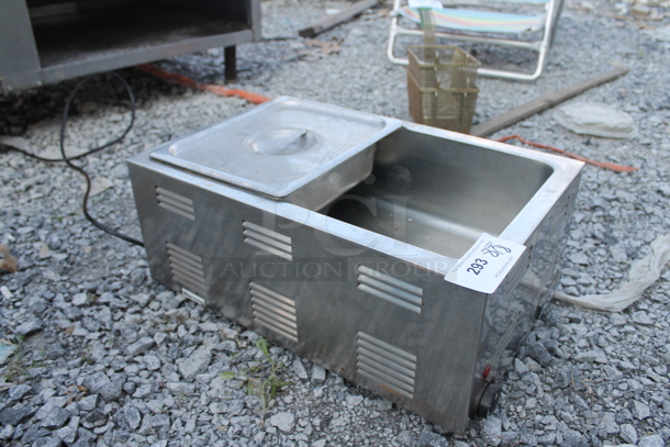 Adcraft Stainless Steel Commercial Food Warmer. - Image 2 of 7