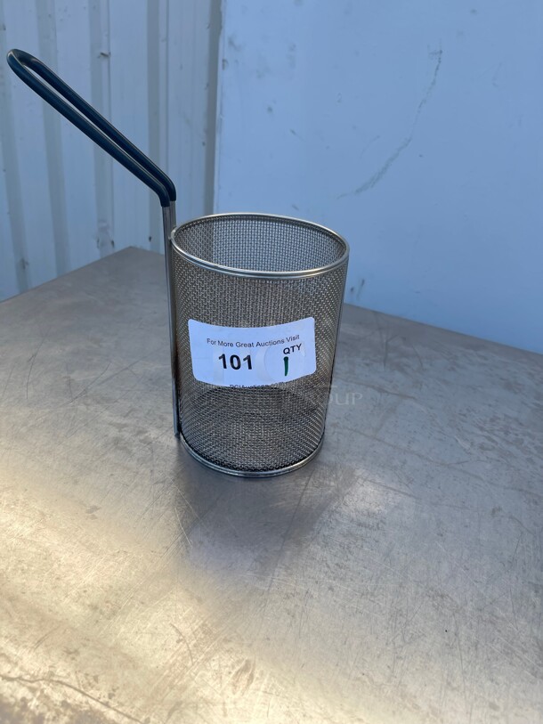 Commercial Frying Basket  - Image 2 of 5