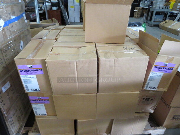 NEW Straight Talk Remote Alert Starter Kit System, Pallet Of 45 Boxes With 5 Per Box. app 225 Total. ALL 1 $$$!!!! - Image 3 of 4