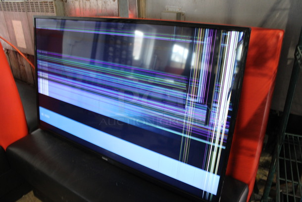 Toshiba Model 49L510U18 49" Television. 120 Volts, 1 Phase. Buyer Must Pick Up - We Will Not Ship This Item. Tested and Powers On - See Pictures - Image 2 of 7