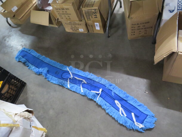 NEW Fuller Workstar 72 Inch Commercial Dust Mop Head.  #24272. 6XBID