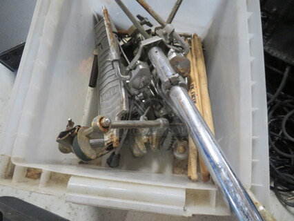 One Lot Of Misc.