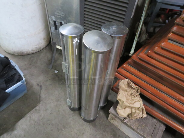 SS Cup Dispenser. 3XBID - Image 1 of 1