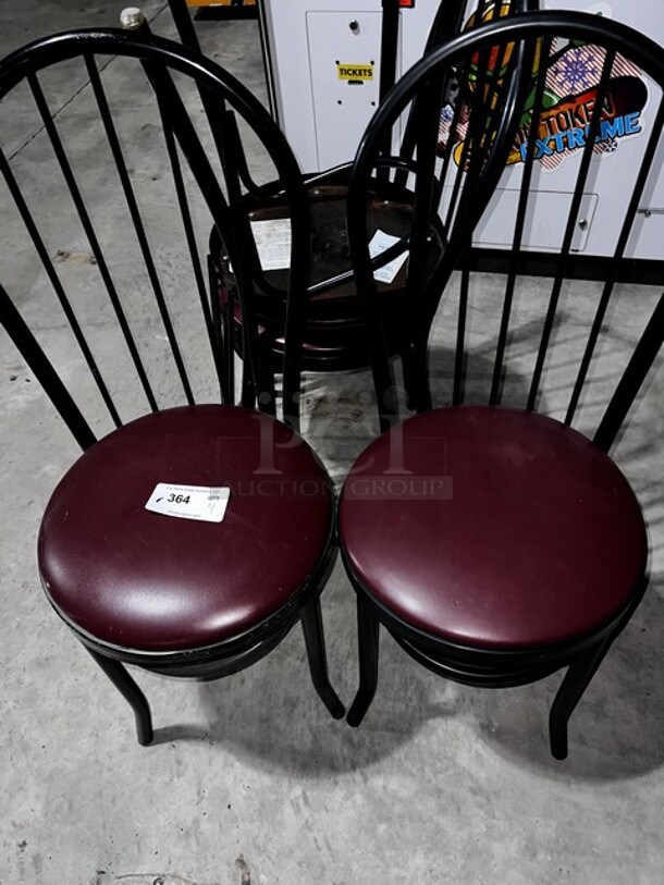 Table Height Chairs, QTY: 4 
Your Bid X 4