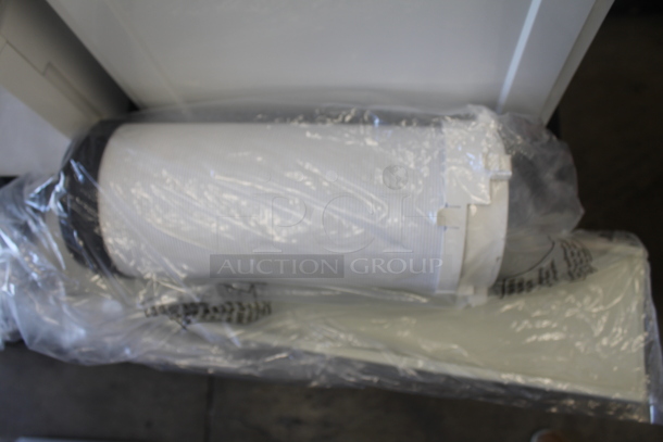 BRAND NEW SCRATCH AND DENT! Smart SPP-R-12000 12,000 BTU Portable Air Conditioner Dehumidifier. 115 Volts, 1 Phase. Tested and Working! - Image 5 of 7