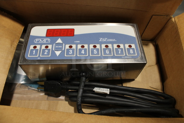 FMP Metal Zap Timer. 8.5x2.5x3.5 - Image 3 of 3