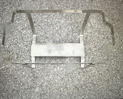 One Stainless Chafer Stand.