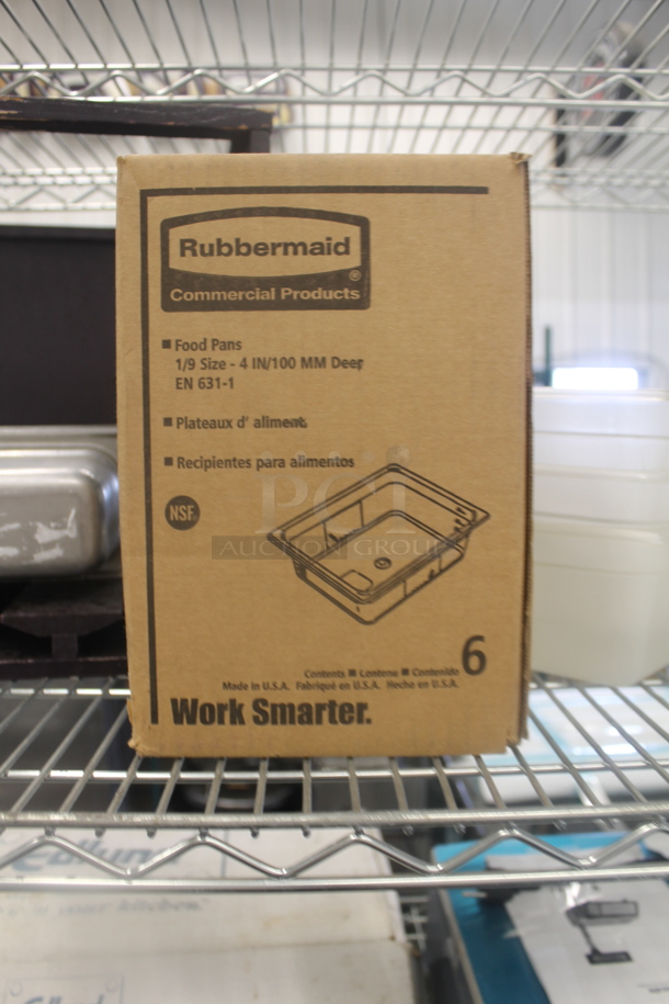 ALL ONE MONEY! Tier Lot of Various BRAND NEW Items Including Drop In Bins, Masher and Poly Lids! - Image 3 of 4