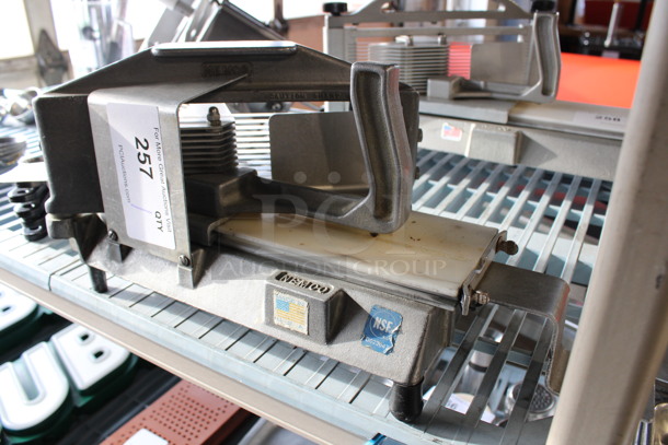 Nemco Metal Commercial Countertop Tomato Slicer. 19x7x8 - Image 2 of 4