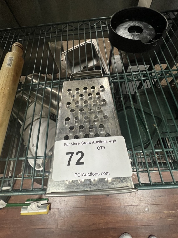 Cheese Grater - Image 1 of 1
