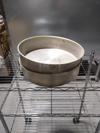 Baking Cake Pans