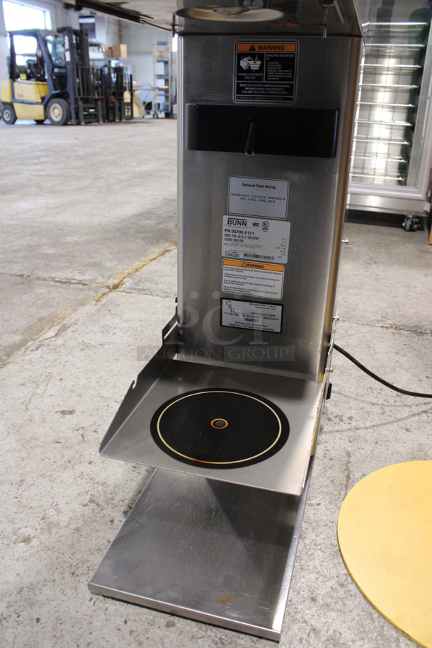 Bunn Model ITCB-DV Metal Commercial Countertop Iced Tea Machine. 120 Volts, 1 Phase. 10x24x31 - Image 5 of 6
