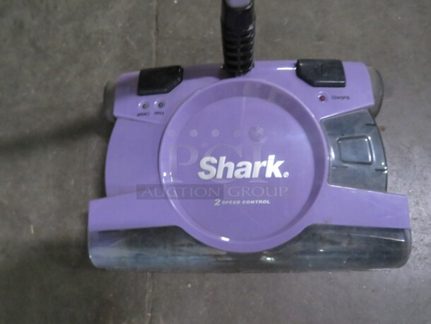 One Working Shark Stik Vacuum With 2 Speed Control. No Charger. - Image 2 of 2