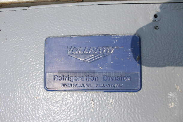 Vollrath 56745 4'x6'x6' Walk In Cooler With Bally Unit Fan BLP107MAS1BTD6N 115V, 1 Phase And Tecumsah Compressor AE234-AS-668-A2, AEA4440AXA. 100-115V. - Image 2 of 12
