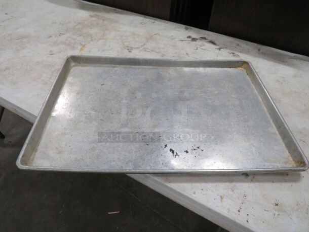 Full Size Sheet Pan. 3XBID