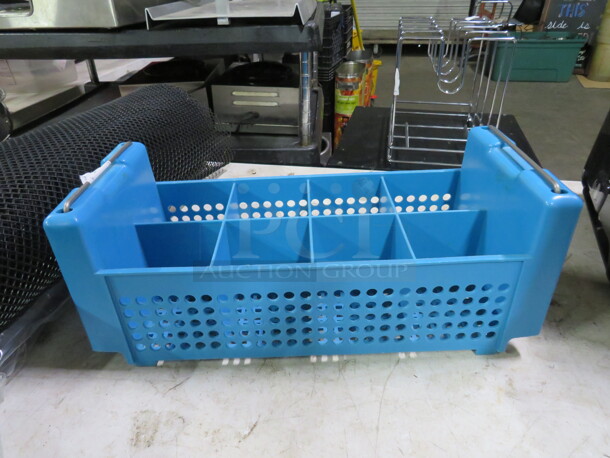 One Dishwasher Flatware Holder. - Image 1 of 1