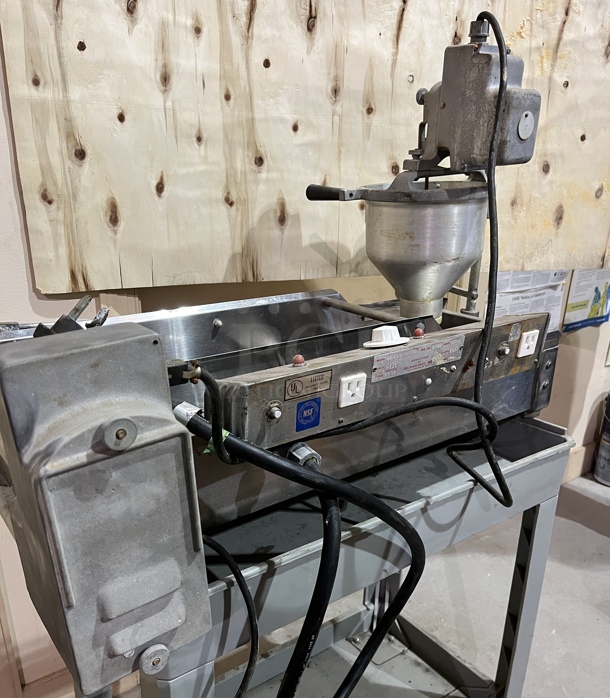 Belshaw Donut Robot 42, 208V, 1 Phase, Tested & Working! - Image 4 of 4