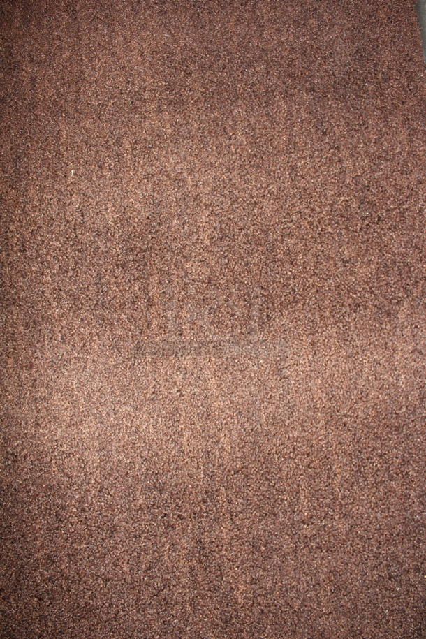 2 Brown Runners with Rubber Backing. 2 Times Your Bid! - Image 4 of 9