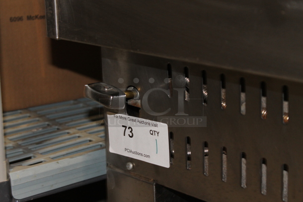 Vulcan Stainless Steel Commercial Natural Gas Powered Cheese Melter. - Image 5 of 9