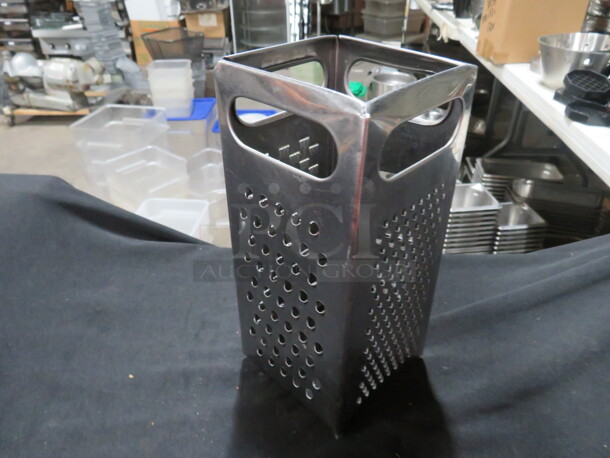 One Grater.