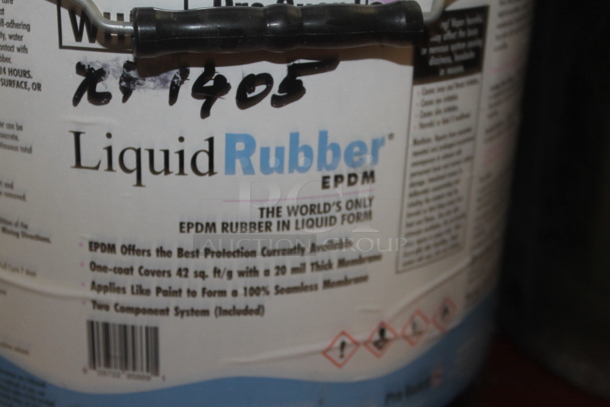 ALL ONE MONEY! Lot of Various Metal Barrels and Poly Buckets. BUYER MUST REMOVE. - Image 9 of 12