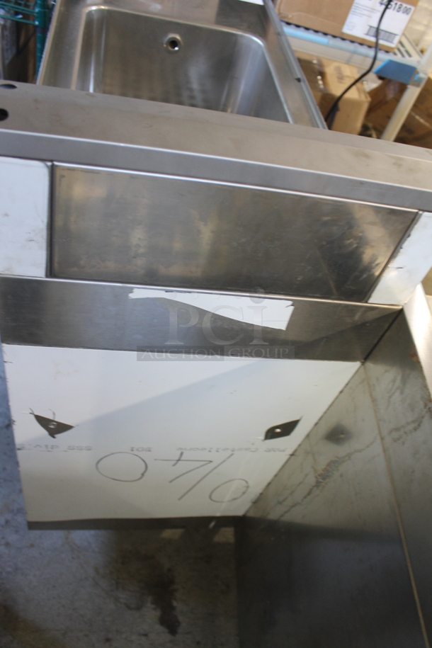 Modular Stainless Steel Commercial Gas Powered Pasta Cooker.  - Image 7 of 7