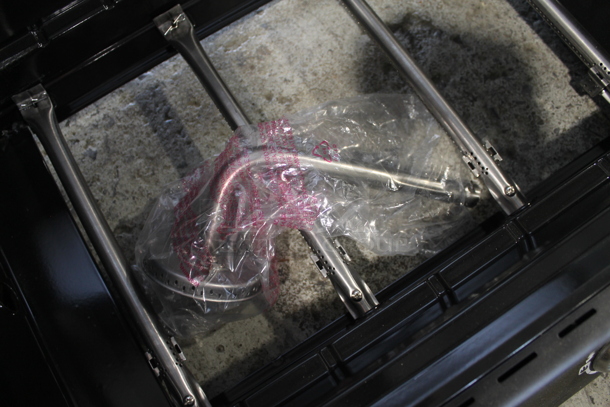 BRAND NEW SCRATCH AND DENT! Nexgrill Stainless Steel Grill. - Image 8 of 12