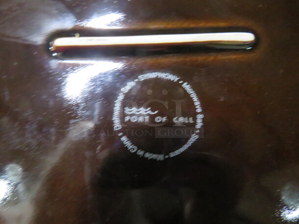 Decorative Serving Platters. 2XBID - Image 2 of 2