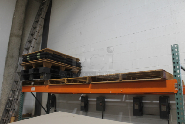 ALL ONE MONEY! Lot of 10 Various Pallets. BUYER MUST REMOVE. - Image 3 of 3