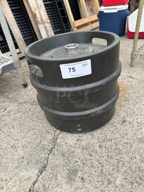 One 7.75 Gallon Keg. - Image 1 of 1