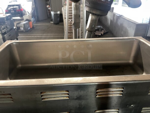 Commercial Food Warmer NSF  115 Volt Tested and Working!  - Image 2 of 6