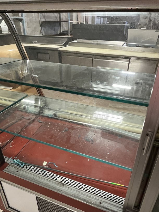 Royal Parisi Refrigerated Display Case - Image 2 of 2