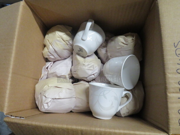 One Lot Of App 20 Coffee Cups.