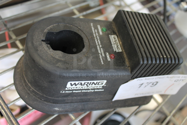 Waring WSB25CS Metal Battery Charger. 120 Volts, 1 Phase. - Image 1 of 3