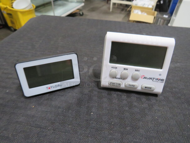 Assorted Timer. 2XBID - Image 1 of 1