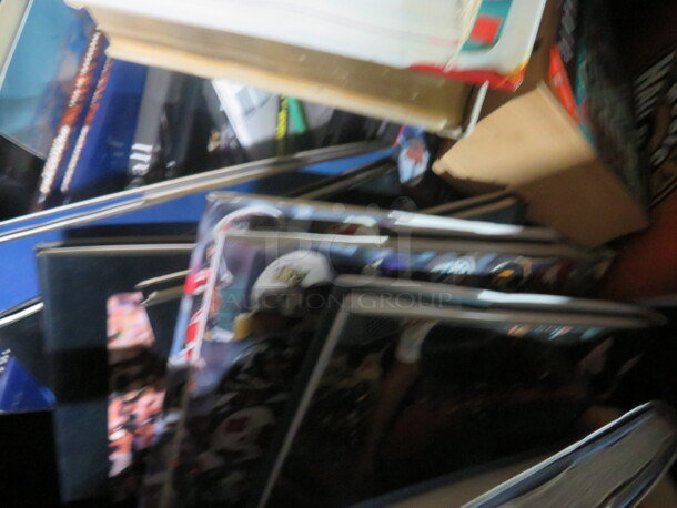 One Mega Lot Of Assorted Sports Books - Image 4 of 5