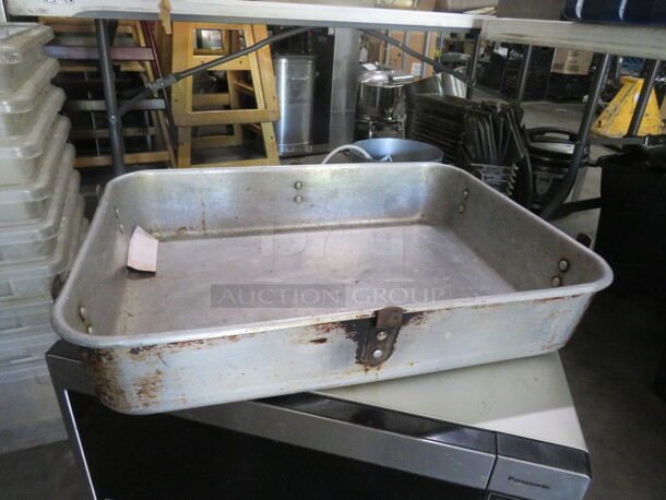One Roaster Pan. 24X18X5. - Image 1 of 1