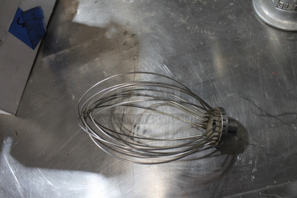 5 Various Mixer Attachments;5 Quart Whisk, 2 Dough and 2 Paddle. 5 Times Your Bid! - Image 4 of 9
