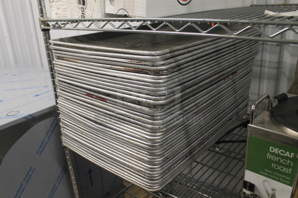 38 Baking Sheets. 38 Times Your Bid!  - Image 1 of 3