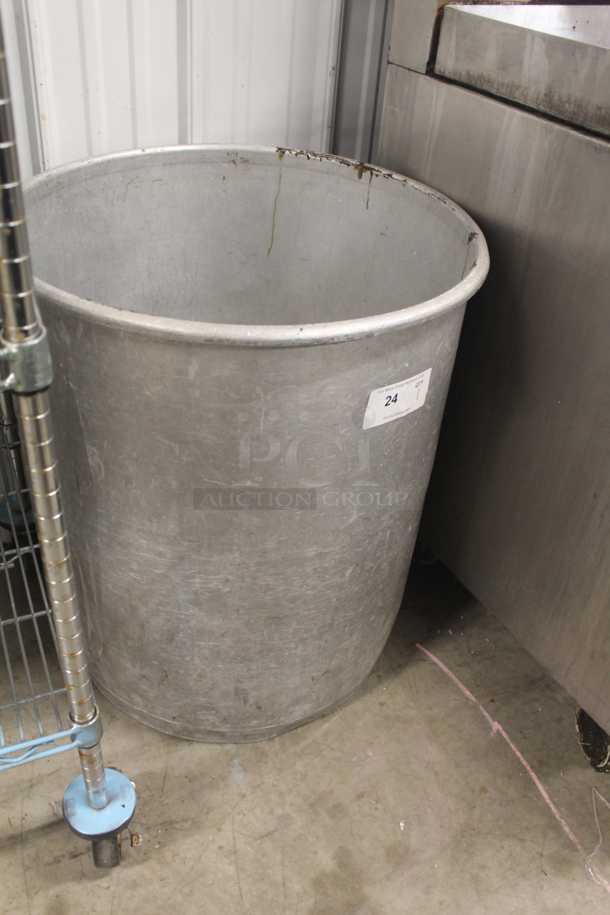 Commercial Aluminum Stock Pot - Image 3 of 4