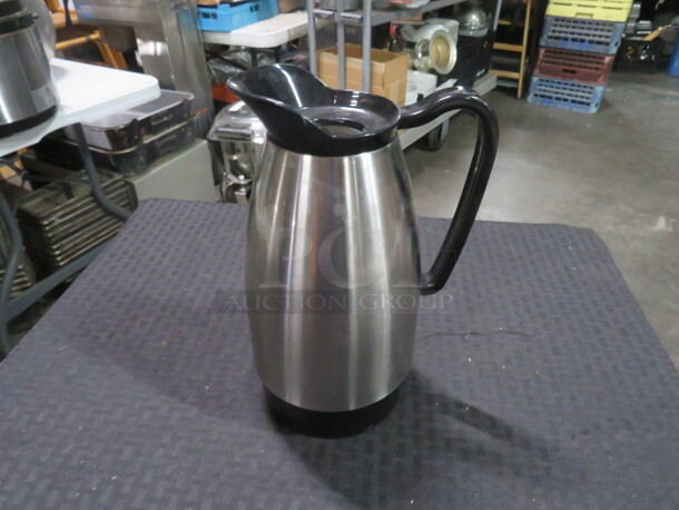 One 10 Liter Insulated Pitcher. - Image 1 of 1