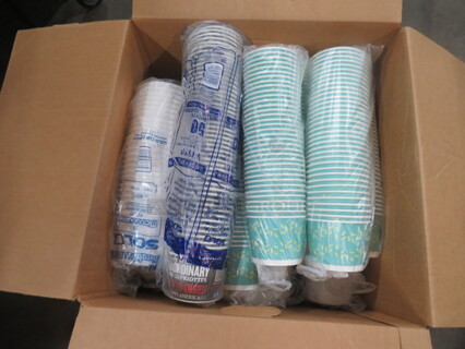 One Box Of Assorted Bowls.