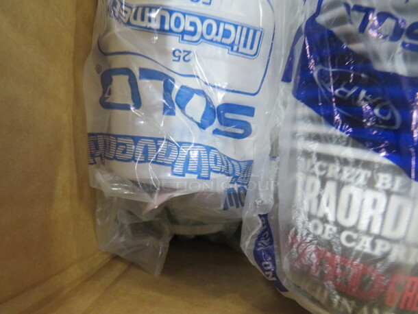 One Box Of Assorted Bowls. - Image 4 of 4