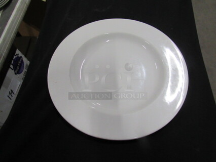 12 Inch White Pasta Bowl. 9XBID