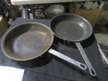 11 Inch Saute Pan. 2XBID