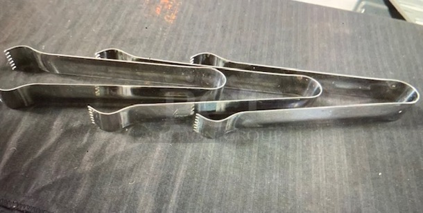 Stainless Steel Tong. 3XBID