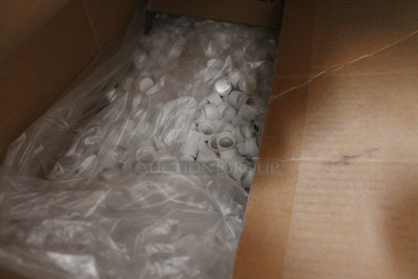 ALL ONE MONEY! Lot of Catalyst Wet Set Liquid Rubber Bottles and Tiny Caps - Image 5 of 5